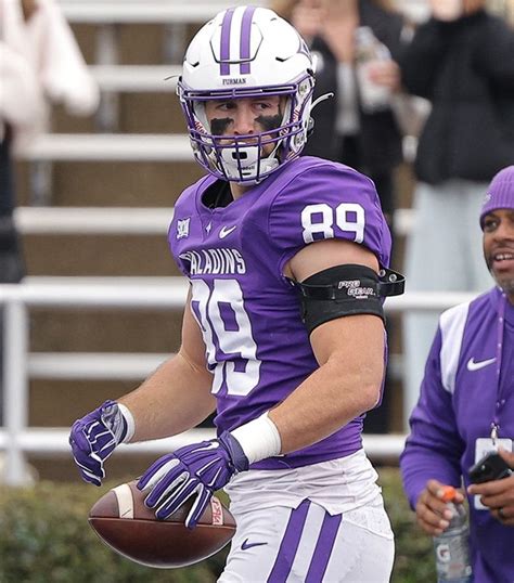 Bennett Furman Te Mason Pline Is Signing With The 49ers As A Udfa