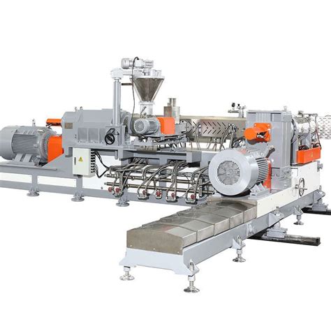 Compounding Extruder Sjw Jiangsu Xinda Tech Limited For Pe