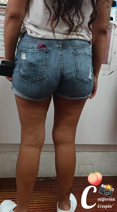 Sexy Latina Milf In Denim Shorts Short Shorts Volleyball Forum