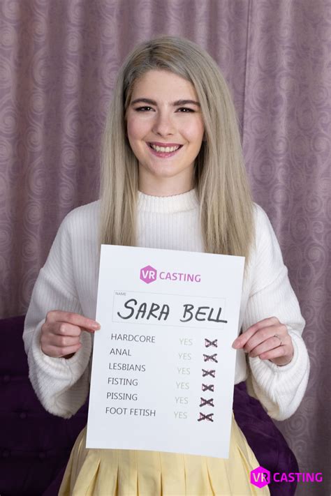 Anal Loving Italian Sara Bell Czech VR Casting In 8K R Oculusnsfw