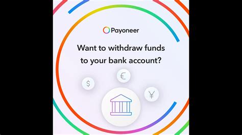 How To Withdraw Funds From Your Payoneer Account To Your Bank Account