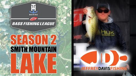 Flw Bfl Smith Mountain Lake Tournament Recap Youtube