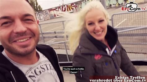German Parking Lot Date With A German Blonde Teen Slut Pov Xxx Mobile Porno Videos Movies