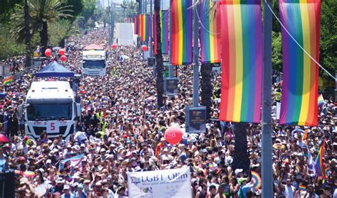 Is Tel Aviv The Gay Capital Of The World Israel Culture The Jerusalem Post