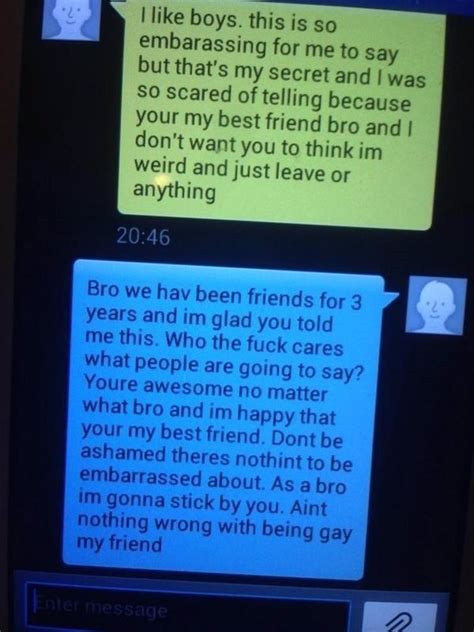 La Reacci N De Un Ni O Cuando Su Amigo Le Confiesa Que Es Gay Se Hace Viral