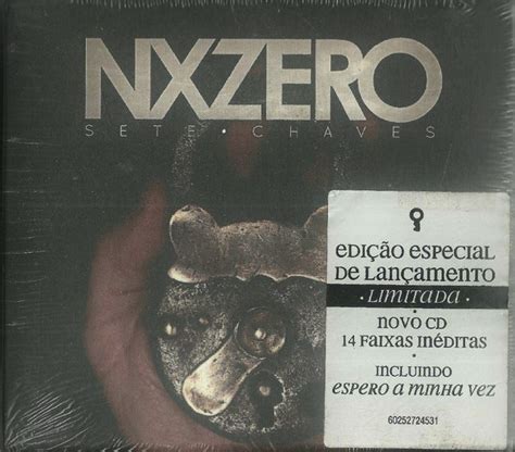 NX Zero Sete Chaves Releases Reviews Credits Discogs