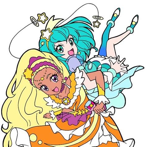 Startwinkle Precure Star Twinkle Pretty Cure Image By Masami