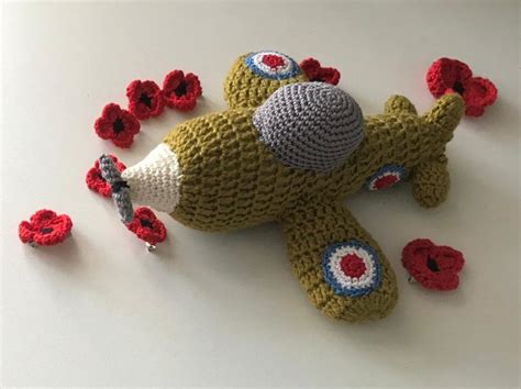 Remembrance Day Crochet Pattern Pack Download Files • Made By Mums