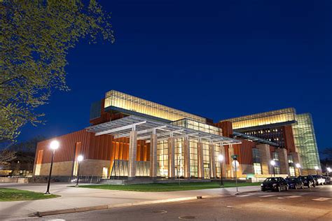 University Of Michigan Business School Stock Photos Pictures And Royalty