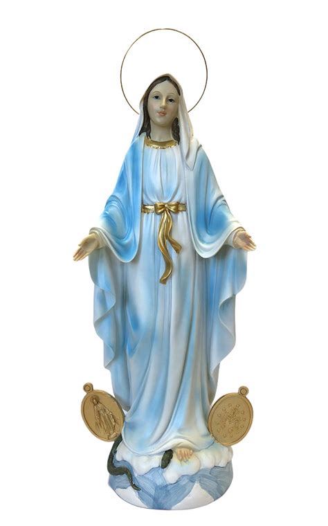 Buy Inch Virgin Mary La Virgen Milagrosa Our Lady Of Grace