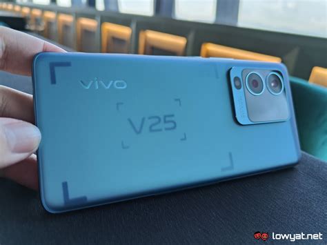 Vivo V25 Pro Officially Arrives In Malaysia Retails At RM2 499