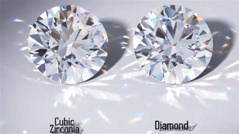 Cubic Zirconia Vs. Diamond: What's The Wiser Choice? - Diamond101