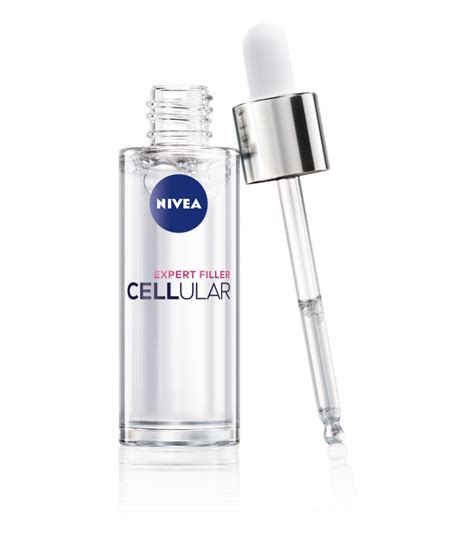 30ml Hyaluron Cellular Filler Serum Rellenador Nivea