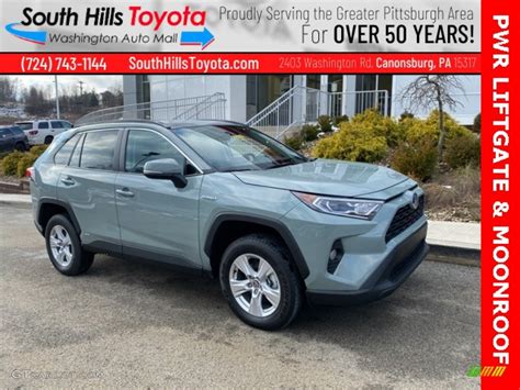 Toyota Rav4 Hybrid Lunar Rock For Sale