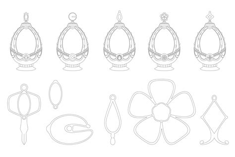 The Big Imageboard Tbib Greyscale Highres Jewelry Kukududurudu