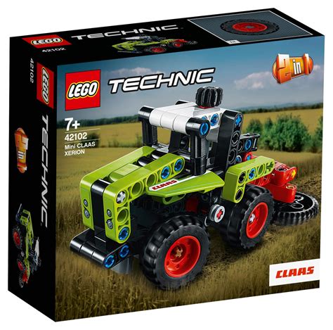 Lego Technic Januar Bilder Zu Den Neuen Sets