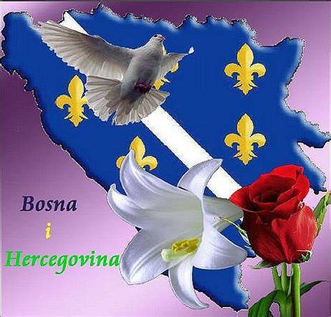 Sretan 1 mart Dan nezavisnosti Bosne i Hercegovine Ljubušaci