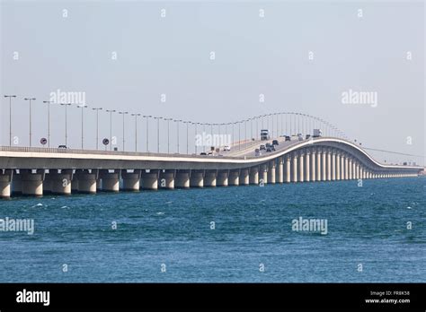 King fahd bridge hi-res stock photography and images - Alamy