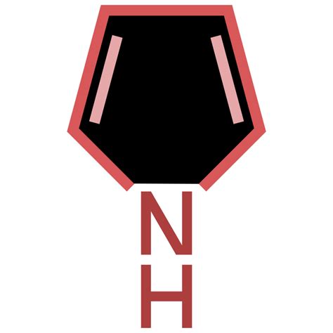 Chemical Compound Flat Icon 12996007 Png