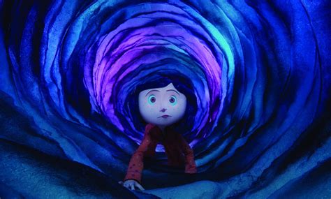 Sección visual de Coraline y la puerta secreta FilmAffinity