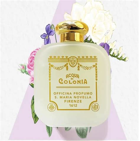 Santa Maria Novella Acqua Di Colonia Cinquanta Smn 100ml Kadın Parfüm