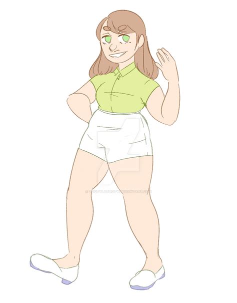 Mari by tootylatooty on DeviantArt 