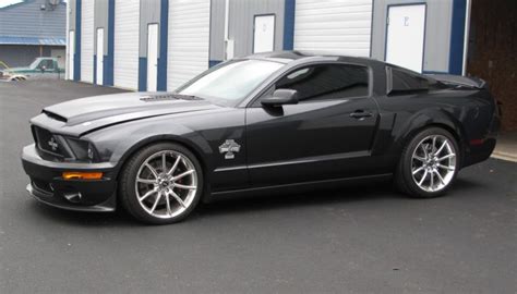 Find Used 2008 Ford Mustang Gt500 Super Snake 427 Nascar Edition In