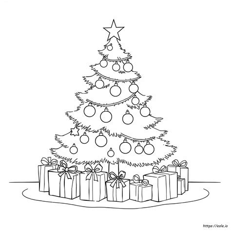 Chrostmas Coloring Pages