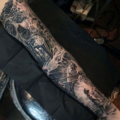 75 Inner Forearm Tattoos For Men