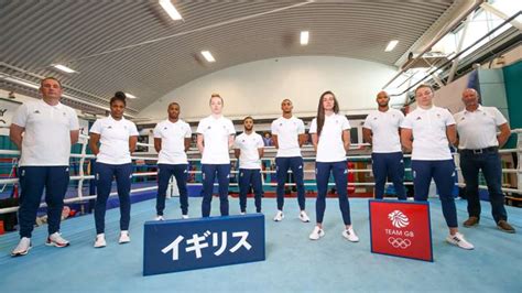 Who is on the Team GB boxing squad for the Tokyo Olympics? Meet the ...