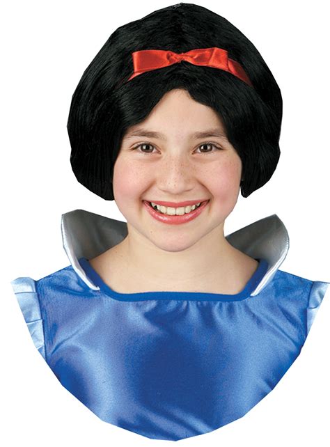 Snow White Wig