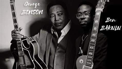 George Benson Ben Bakulu Deeper Than You Think YouTube