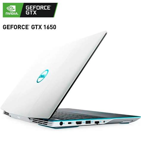 Laptop Gamer Dell G315 15 6 Nvidia Geforce Gtx 1650 I5 9300h 8gb 512gb