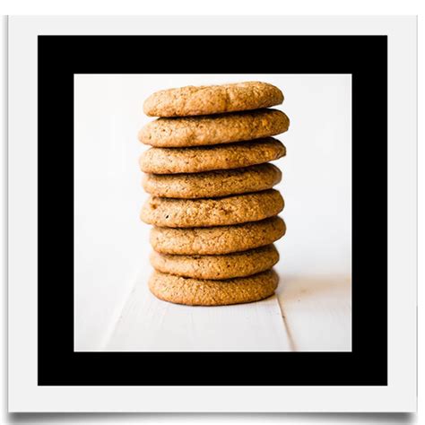 Peanut Butter Protein Cookies - Toasted