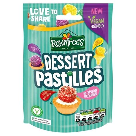 Rowntrees Fruit Pastilles Uk Candyfunhouseca Candy Funhouse Ca