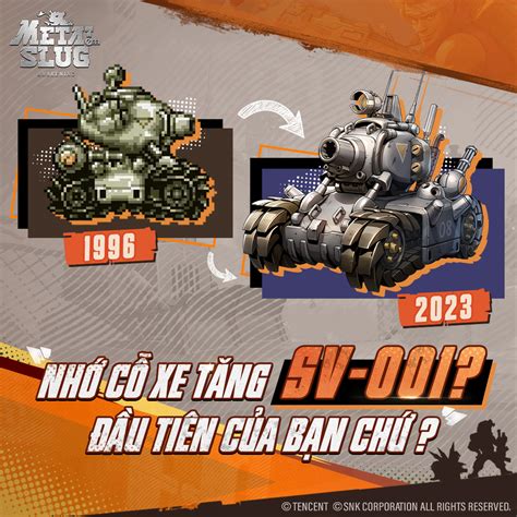 VNG chính thức công bố ngày Metal Slug Awakening ra mắt game thủ Việt