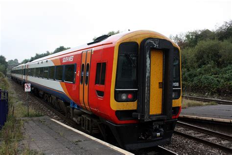 British Railways Class Dmu South West Trains Flickr