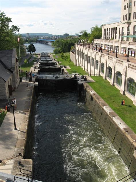 Canal Locks: Explained. - Narrowboat Nomad