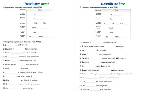 Felsefi G H Cresi Y Zde Le Verbe Etre Exercices Havai Fi Ek Kad N E