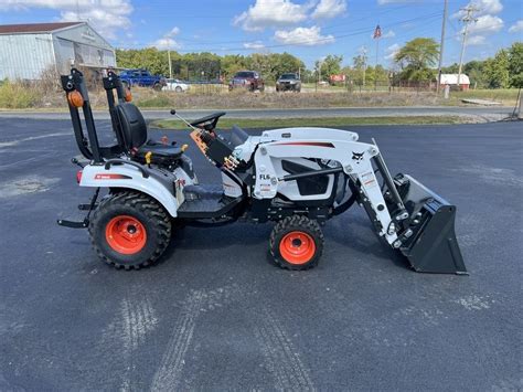 2023 Bobcat Sub Compact Tractors Ct1021 Compact Utility Tractor For Sale In Fairfield Illinois