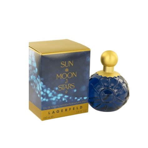 Sun Moon Stars De Karl Languerfeld Eau De Toilette Perfume Riiffs Rose