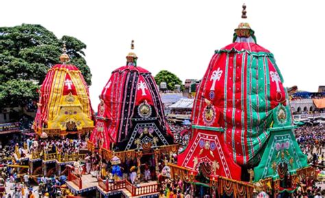 Ratha Yatra Shri Jagannath Temple, Puri Ratha Yatra Jagannath Puri ...