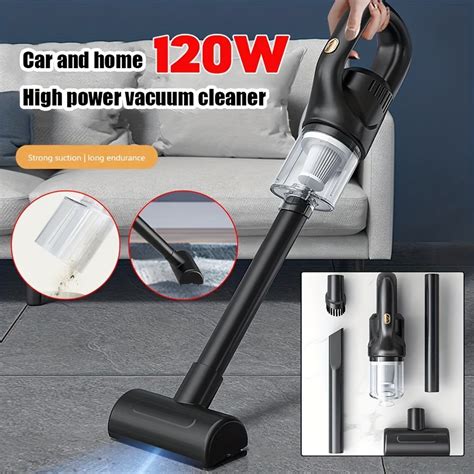 15000pa Cordless Vacuum Cleaner Car Vacuum Cleaner Portable