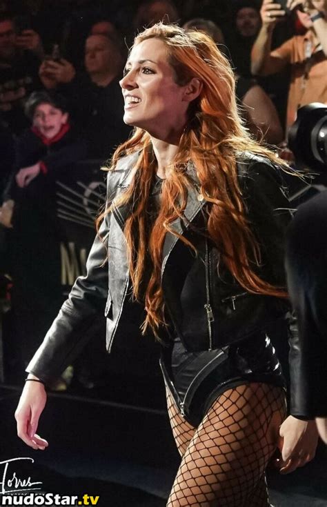 Becky Lynch Beckylynchwwe Nude OnlyFans Photo Nudostar TV