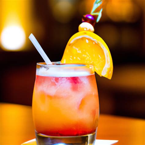 Sex On The Beach Fruity And Refreshing Summer Cocktail