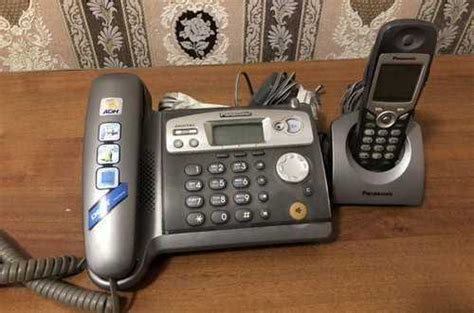 Телефон Panasonic KX-TCD540RUM Вся Россия | Мобильные телефоны ...