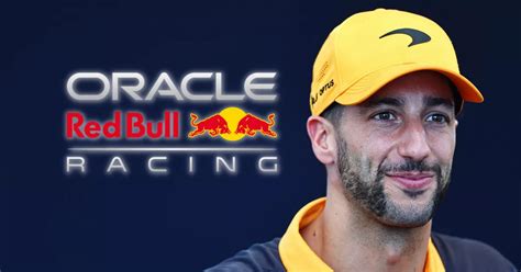 Daniel Ricciardo Holds Talks With Red Bull Over Sensational Return To His Former Team Irish