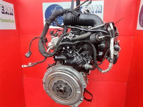 Engine Volkswagen Golf VII 1 4 GTE 16V CUKB