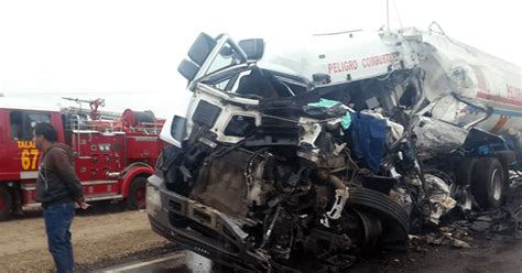 Piura Accidente De Tr Nsito Deja Muertos Y Heridos Undefined