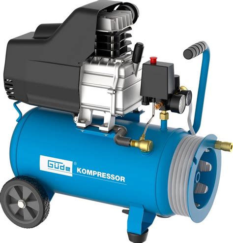 Güde Kompressor »Set 260/10/24 ST«, 1800 W, max. 10 bar, 24 l online ...